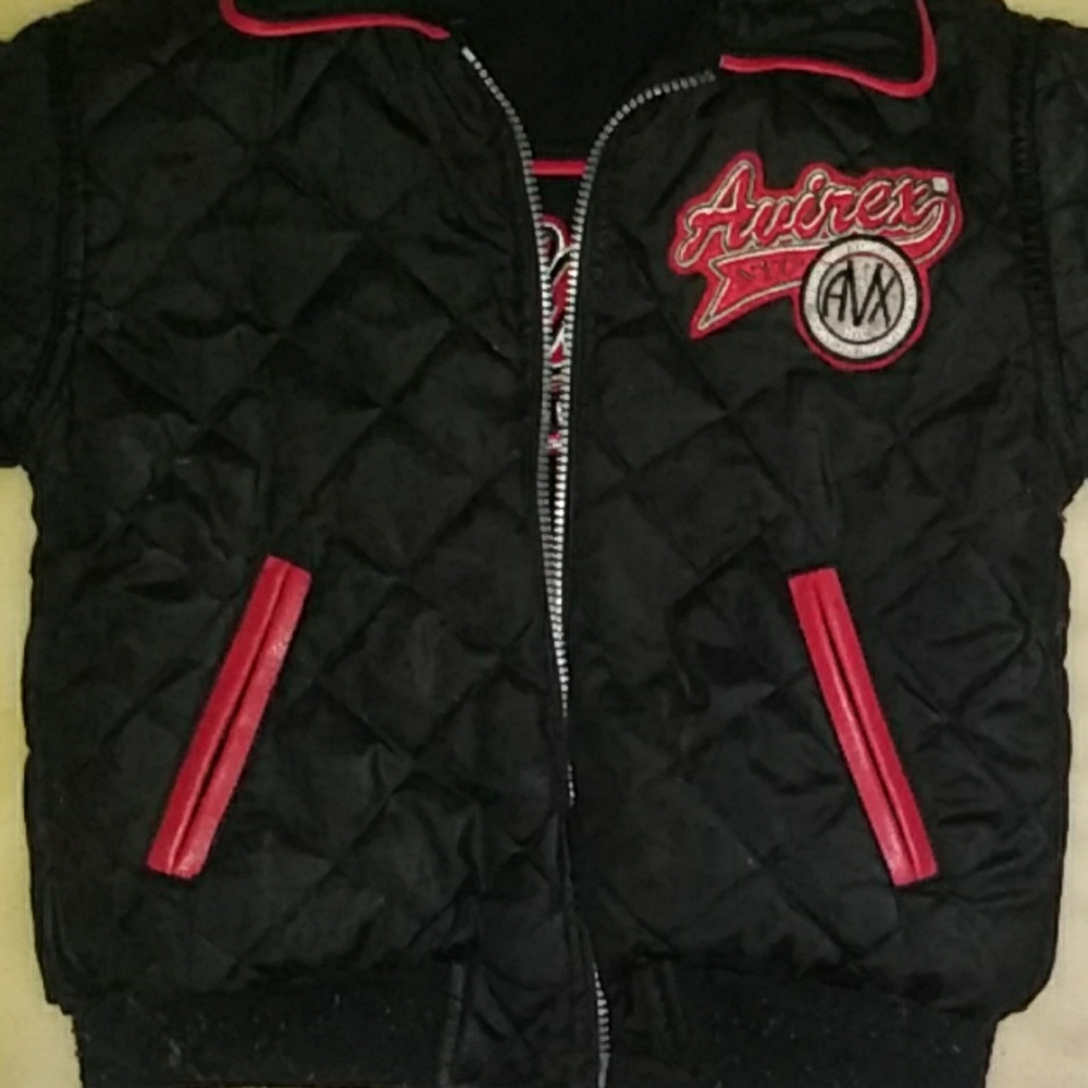 Avirex jacket - Picture 7 of 8